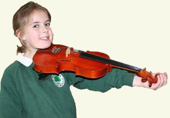 Fugtig Vælge frugtbart What Size Violin for my Child? - Check out our free guide here