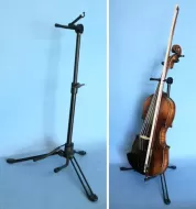 Violin stand