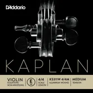 D'Addario Kaplan Non-Whistling E String