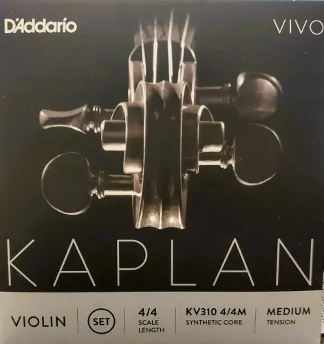 D'Addario Kaplan Vivo String Set